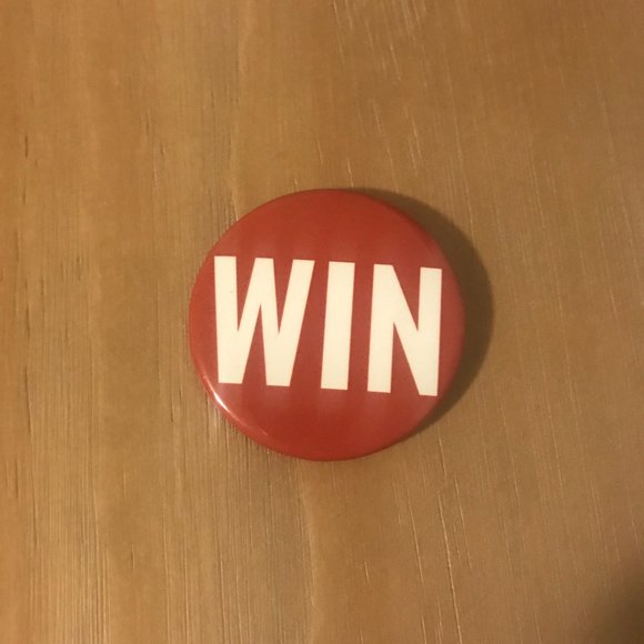Whip Inflation Now Button - Picture 1 of 1